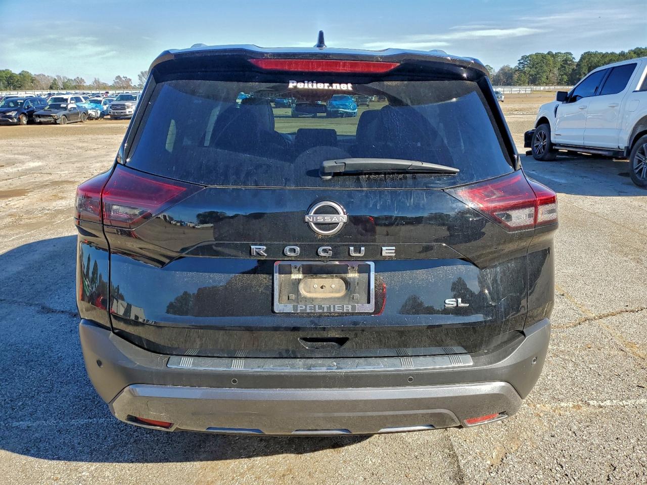 2023 Nissan Rogue Sl VIN: 5N1BT3CA8PC689392 Lot: 95131155