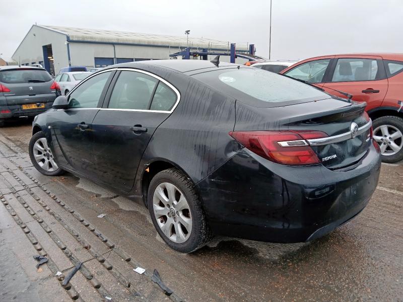 2016 VAUXHALL INSIGNIA 1.6 CDTI ECOFLEX TECH LINE 5DR [START STOP]
