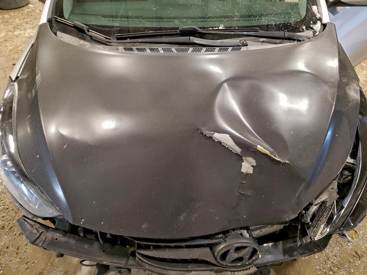 2013 Hyundai Elantra Gls VIN: 5NPDH4AEXDH367699 Lot: 98037145