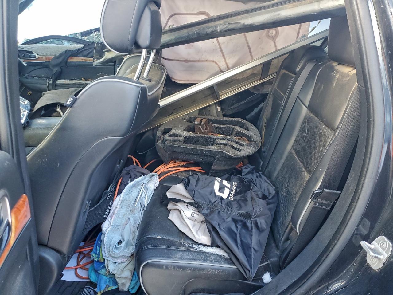 2011 Jeep Grand Cherokee Overland VIN: 1J4RR6GG2BC629290 Lot: 94511175