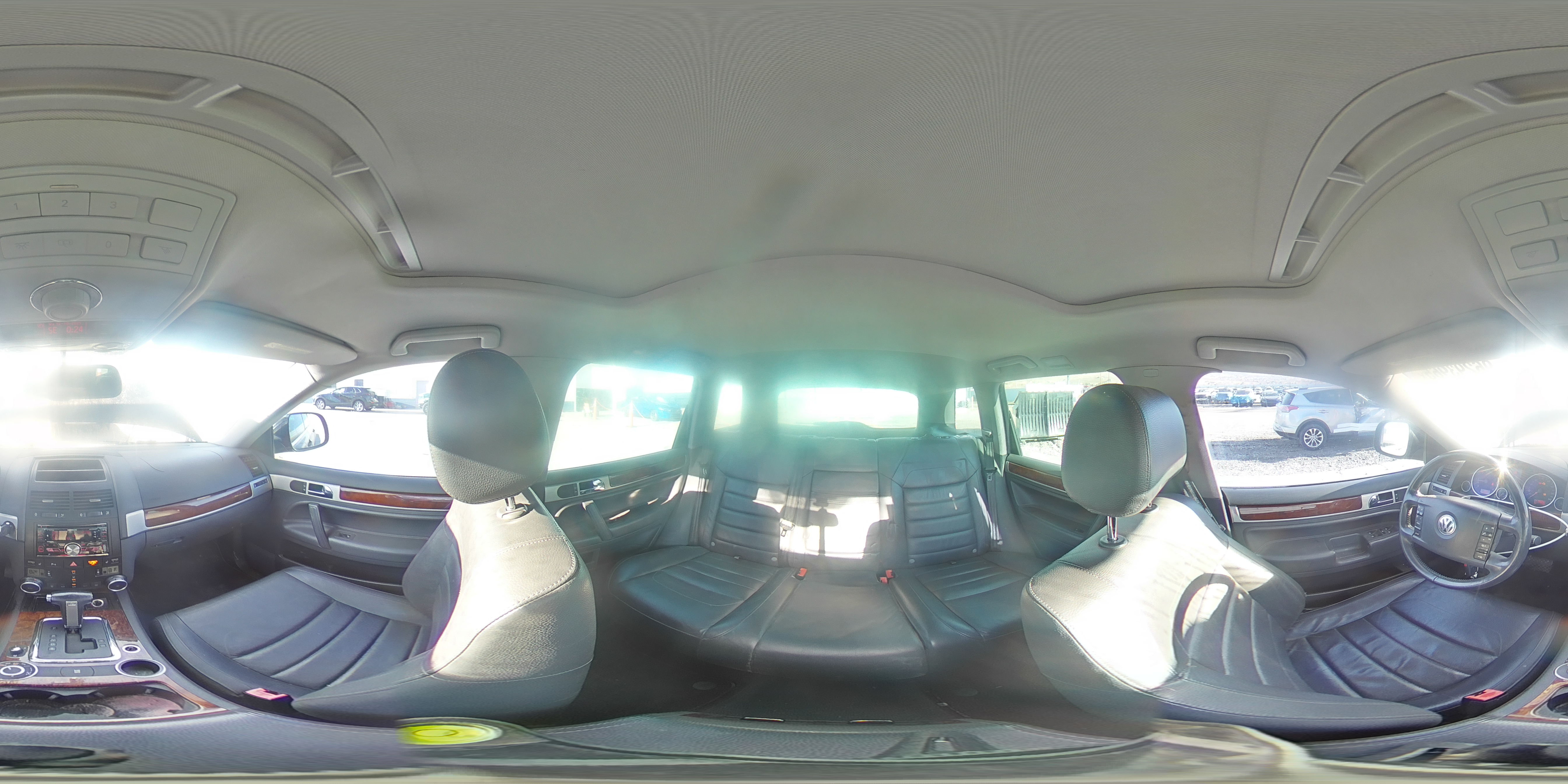 2010 Volkswagen Touareg Tdi VIN: WVGFK7A90AD002475 Lot: 96293965