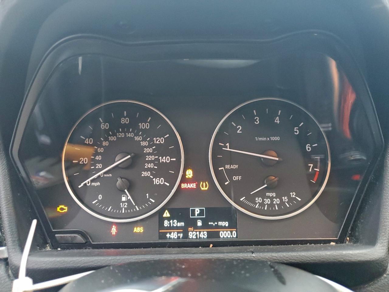 2017 BMW X1 xDrive28I VIN: WBXHT3C37H5F74147 Lot: 96315785