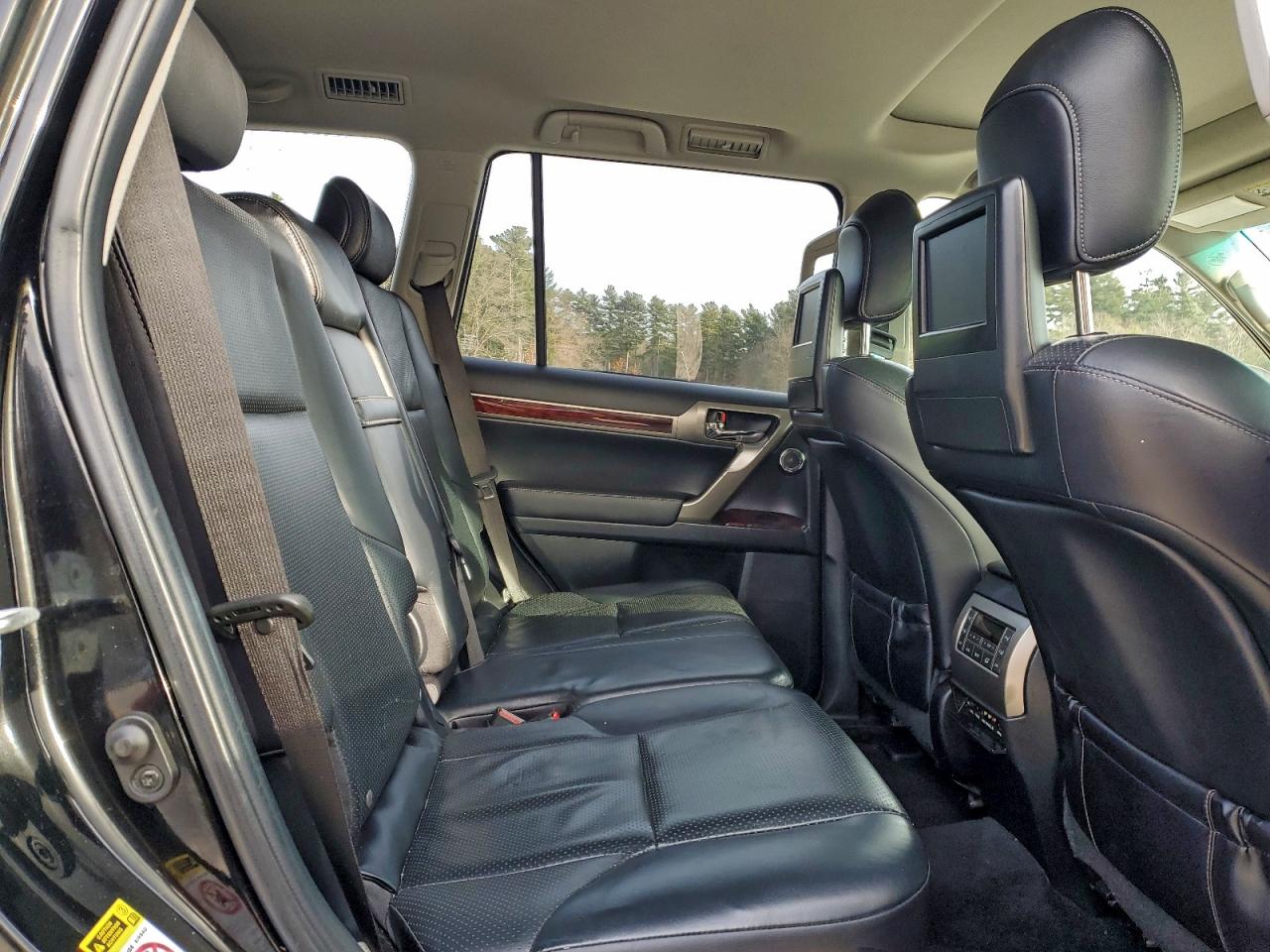 2011 Lexus Gx 460 VIN: JTJBM7FXXB5033794 Lot: 95438025