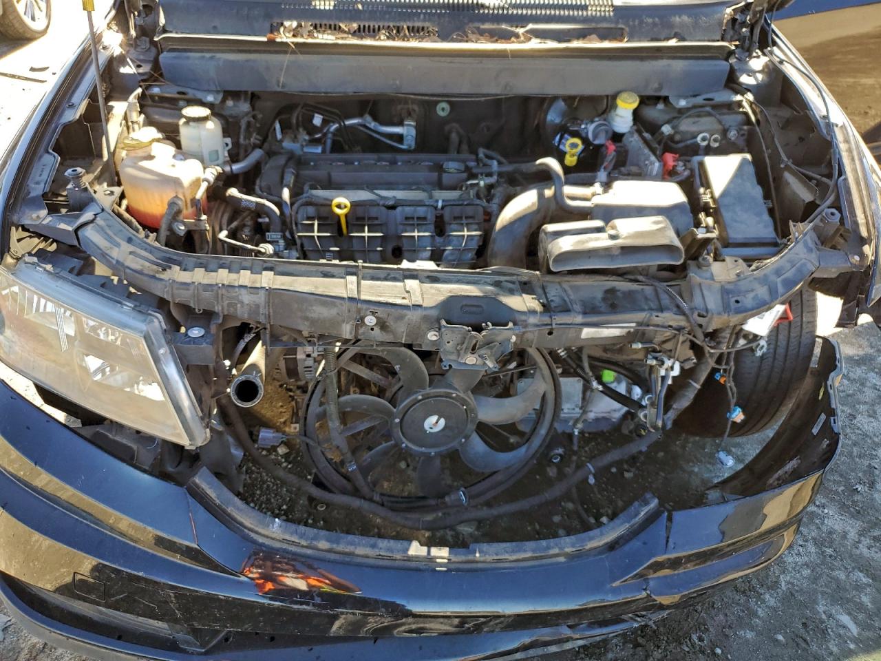 2018 Dodge Journey Se VIN: 3C4PDCAB4JT242055 Lot: 95144155