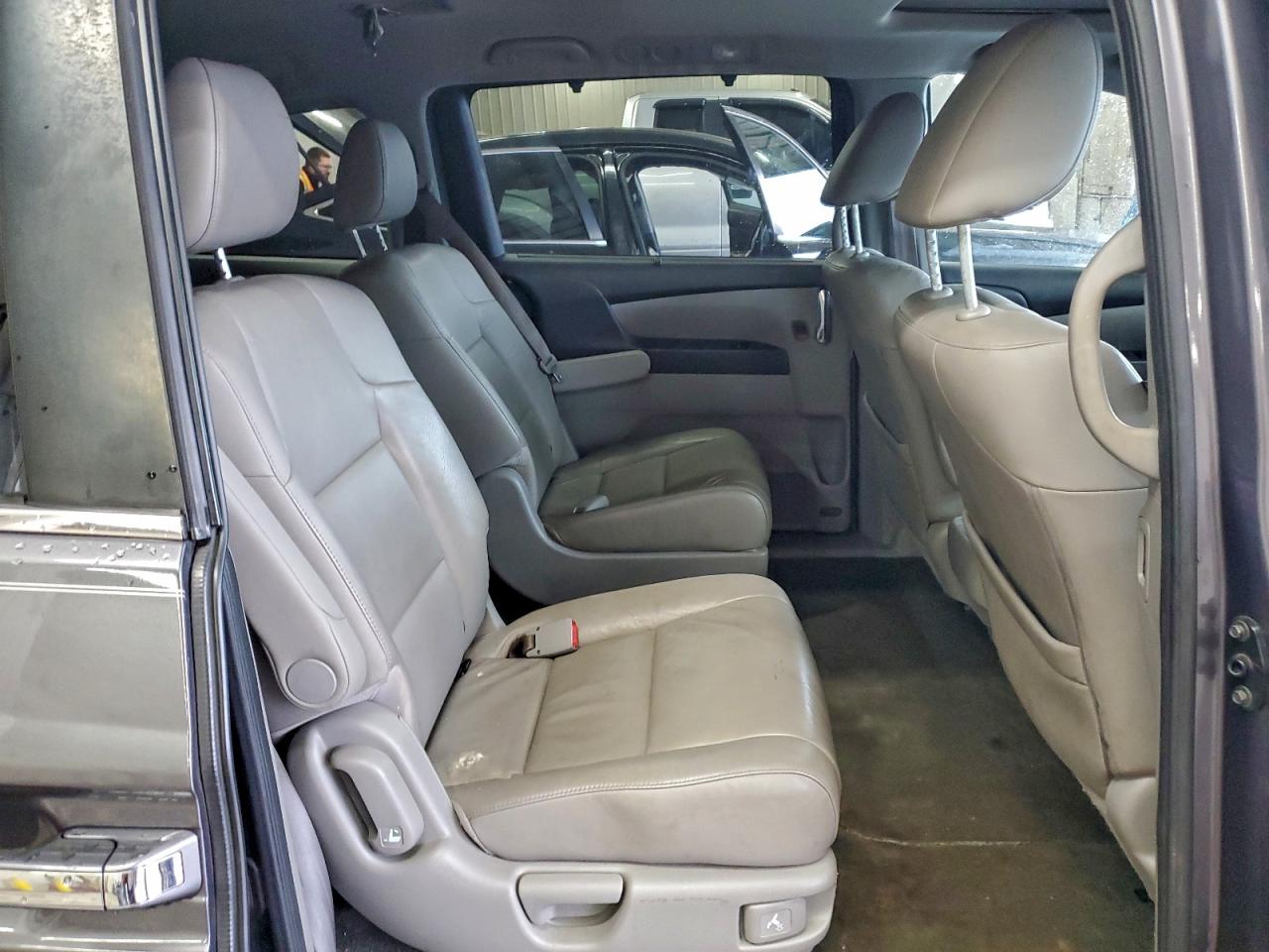 2016 Honda Odyssey Exl VIN: 5FNRL5H60GB017140 Lot: 95327995