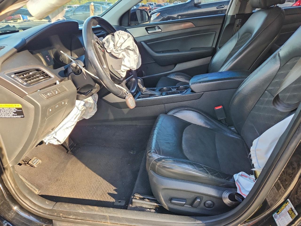 2016 Hyundai Sonata Sport VIN: 5NPE34AF6GH427817 Lot: 96225535
