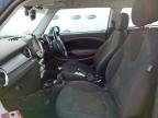 2010 MINI HATCHBACK 1.6 COOPER D 3DR for sale at Copart BRISTOL