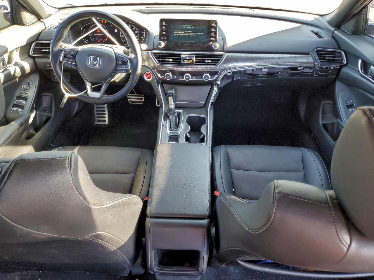 2019 Honda Accord Sport VIN: 1HGCV1F36KA040894 Lot: 94196755