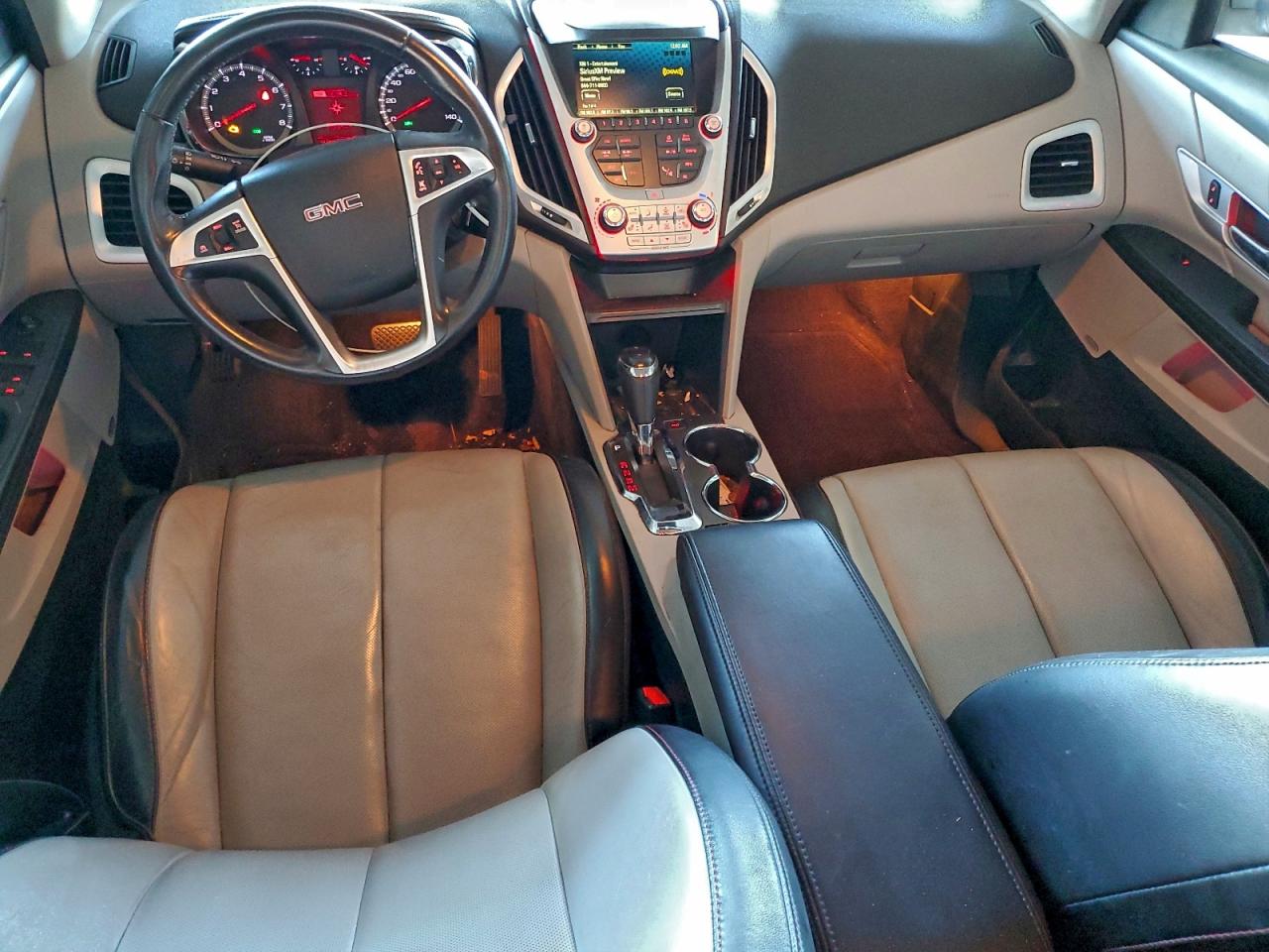 2016 GMC Terrain Slt VIN: 2GKALPEK0G6118649 Lot: 95997545