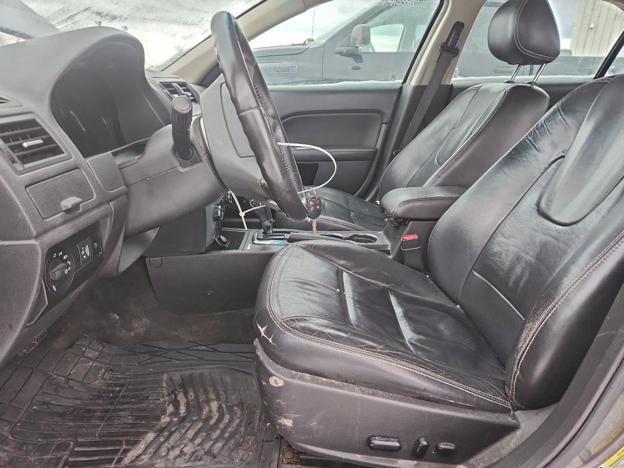 2011 Ford Fusion Sel VIN: 3FAHP0JA6BR339599 Lot: 96146065