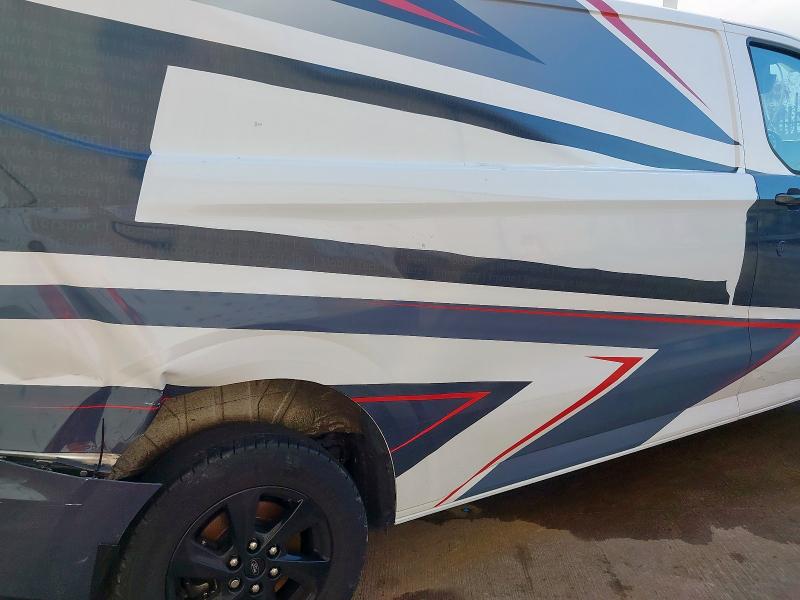 2024 FORD TRANSIT CUSTOM 2.0 ECOBLUE 136PS H1 VAN LIMITED