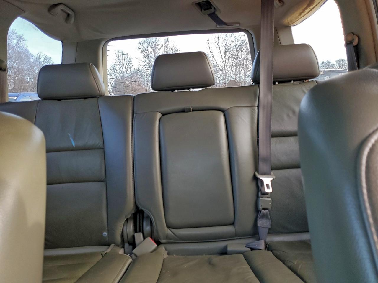 2007 Honda Pilot Exl VIN: 2HKYF18577H519423 Lot: 94721895