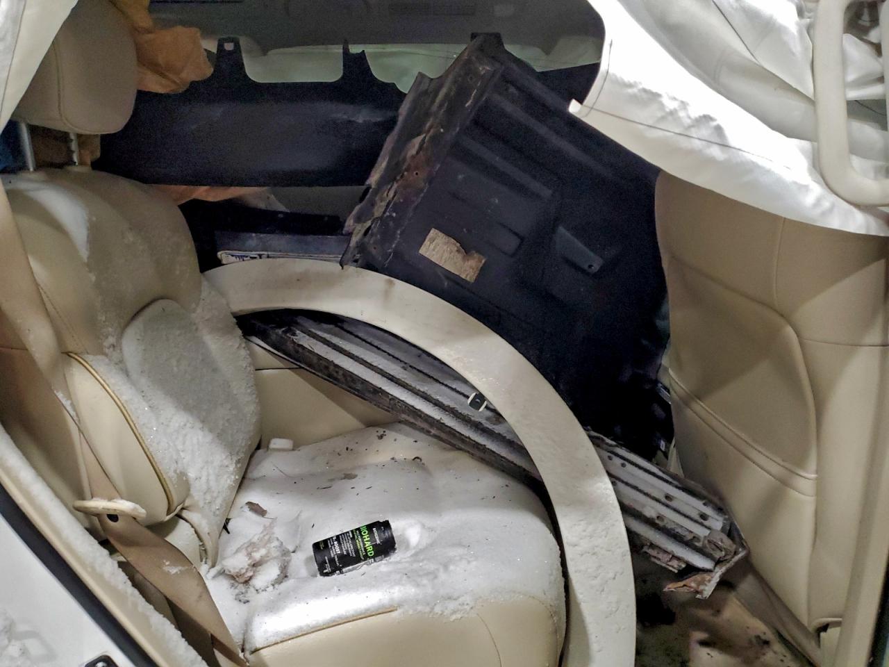 2012 Infiniti Qx56 VIN: JN8AZ2NE3C9018720 Lot: 95052855