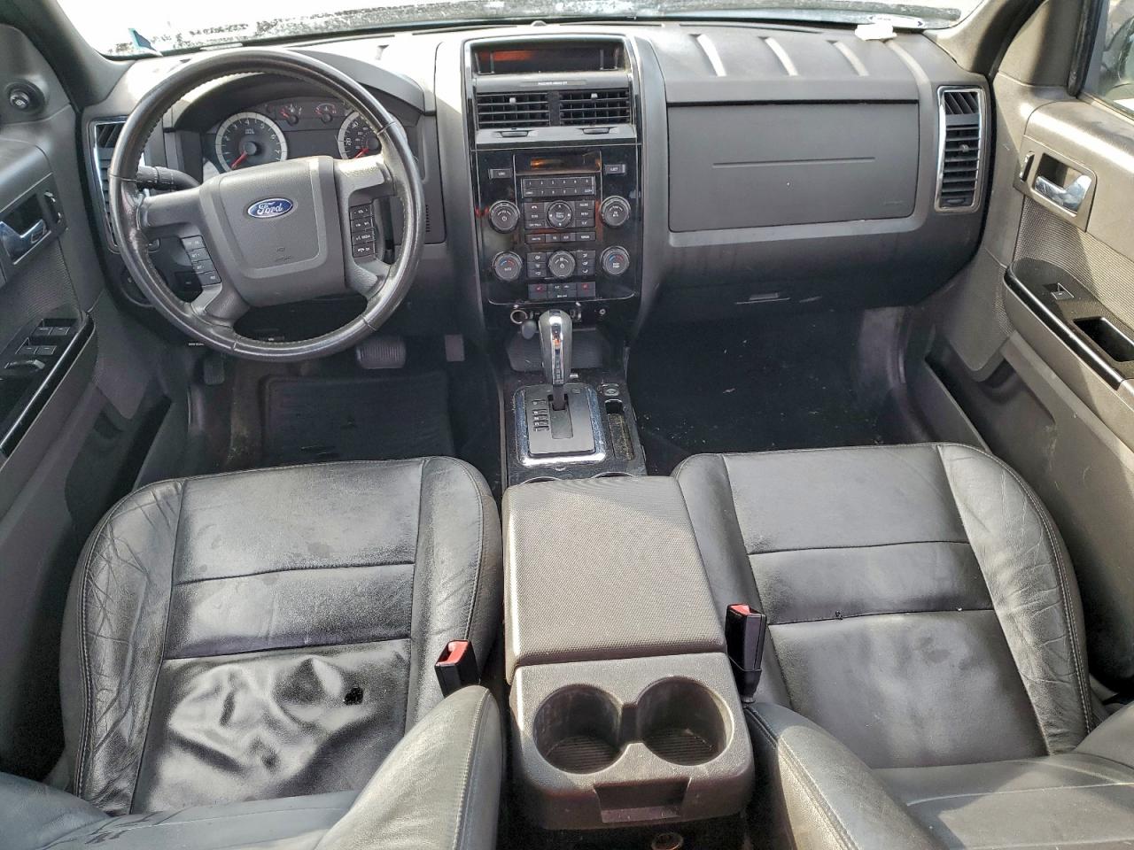 2010 Ford Escape Limited VIN: 1FMCU9EG5AKB80962 Lot: 96904415