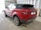 2012 LAND ROVER RANGE ROVER EVOQUE 2.2 SD4 PURE 5DR for sale at Copart WHITBURN