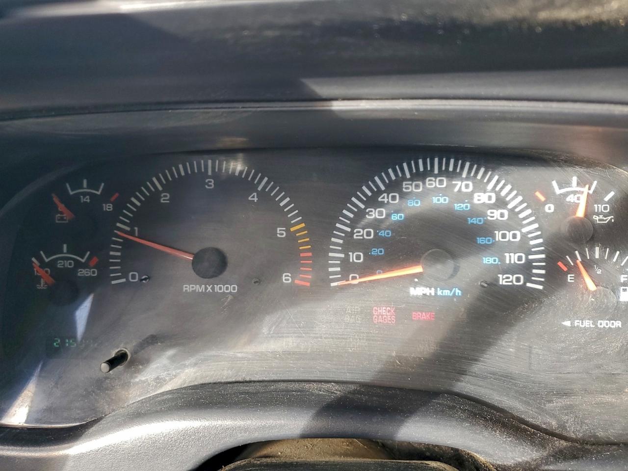 2000 Dodge Dakota Quad VIN: 1B7GG2AX4YS655277 Lot: 96635295