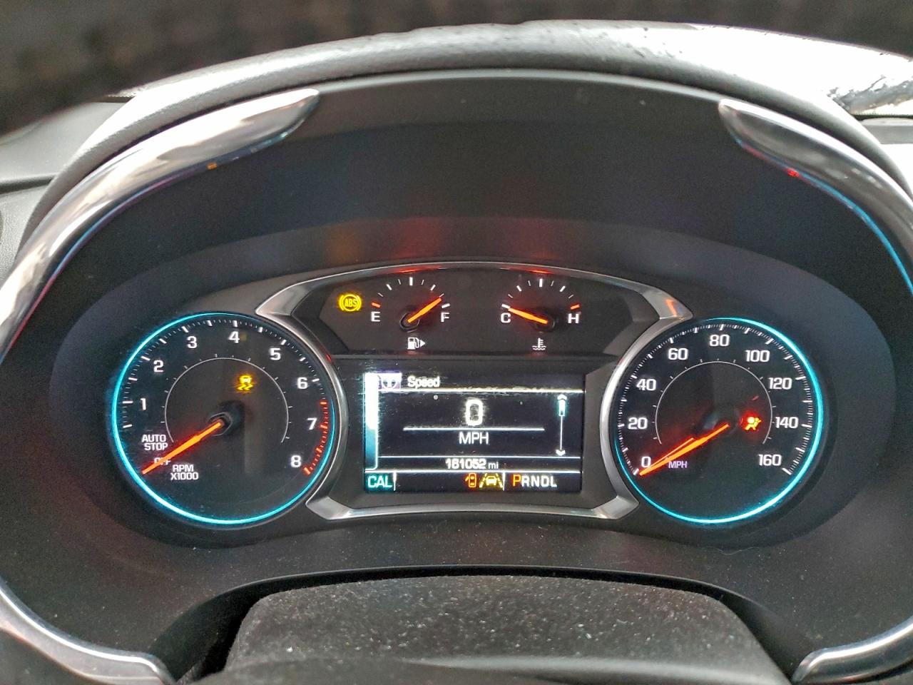 2017 Chevrolet Malibu Lt VIN: 1G1ZE5ST5HF197343 Lot: 94903575