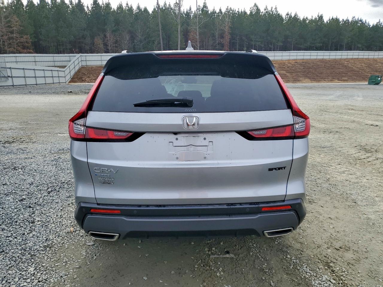 2024 Honda Cr-V Sport-L VIN: 5J6RS6H87RL010318 Lot: 94169845