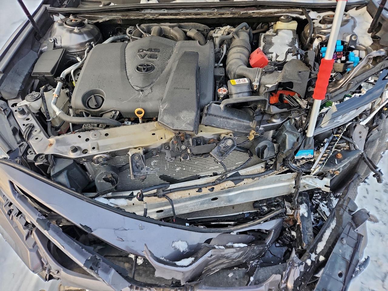 2018 Toyota Camry Xse VIN: 4T1BZ1HK9JU012499 Lot: 95096185