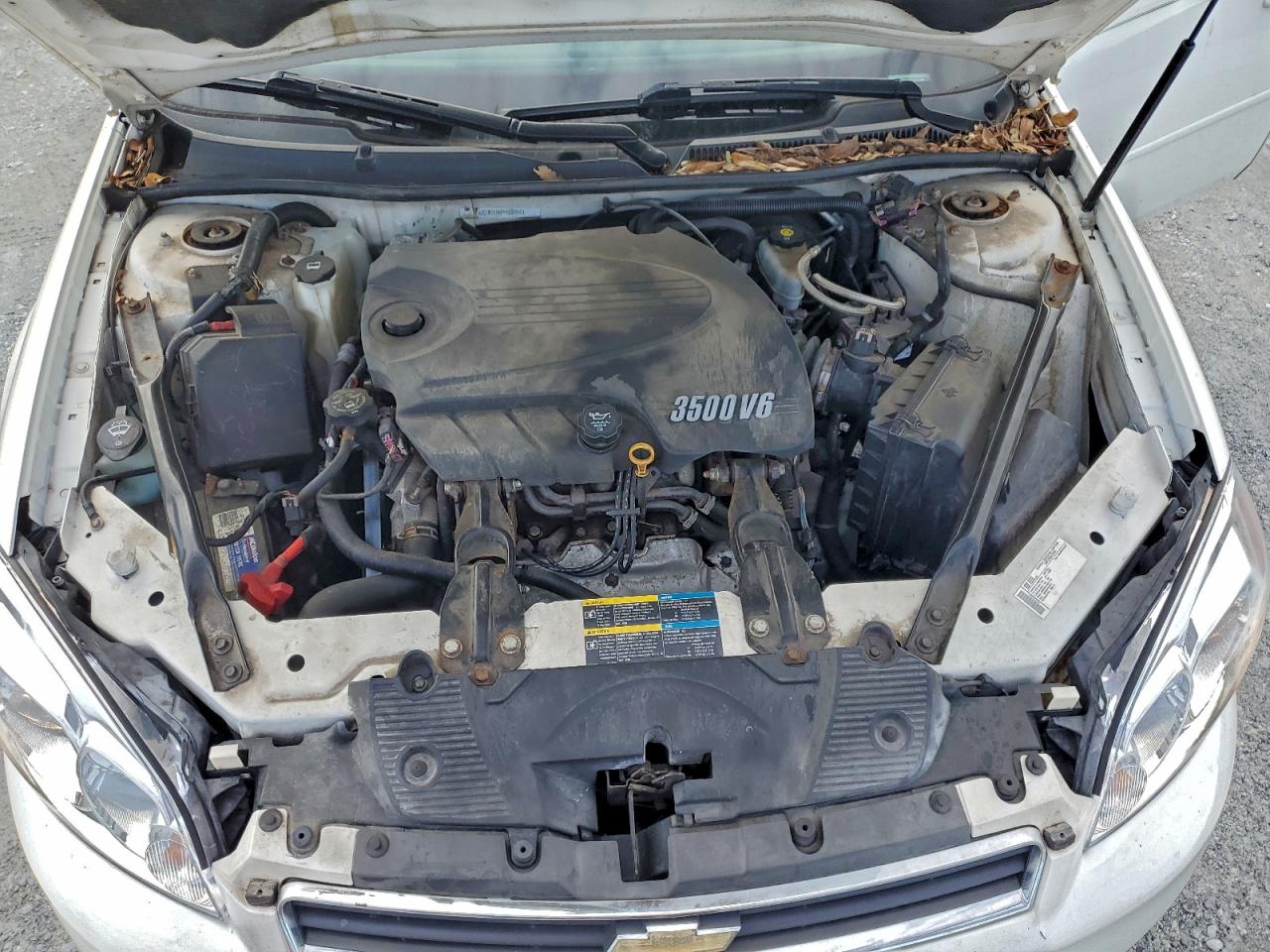 2009 Chevrolet Impala 1Lt VIN: 2G1WT57K891236850 Lot: 96140865