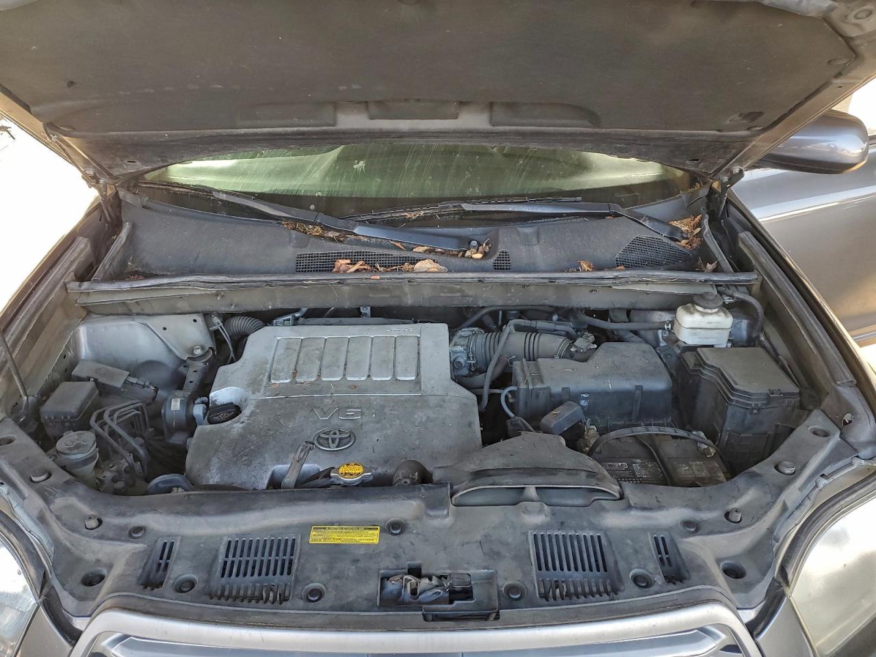 2010 Toyota Highlander Se VIN: 5TDKK3EH3AS023547 Lot: 92766535