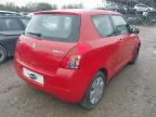 2009 SUZUKI SWIFT 1.3 GL 3DR for sale at Copart ROCHFORD