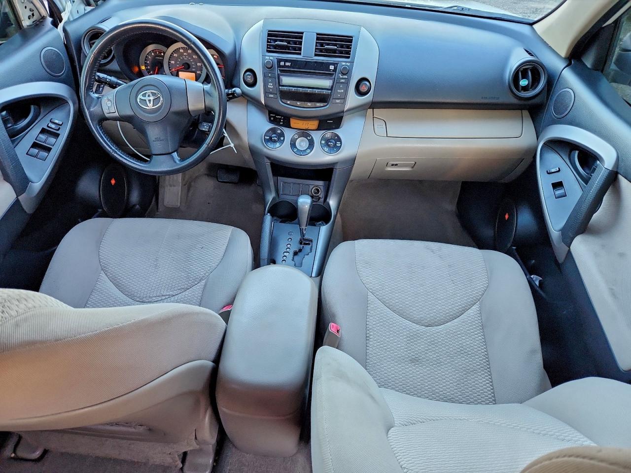 2006 Toyota Rav4 Limited VIN: JTMBD31V165017278 Lot: 93785745