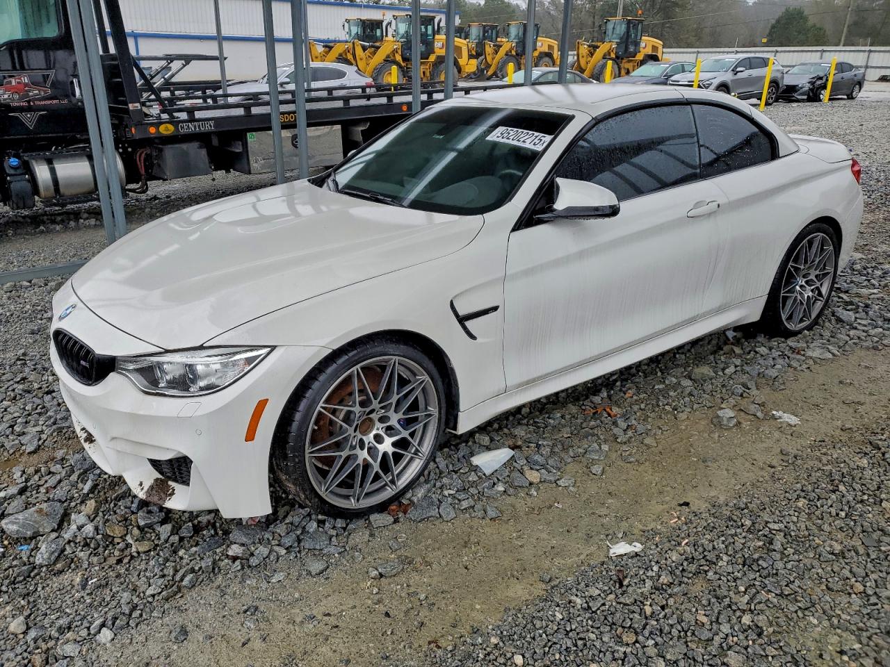 2017 BMW M4