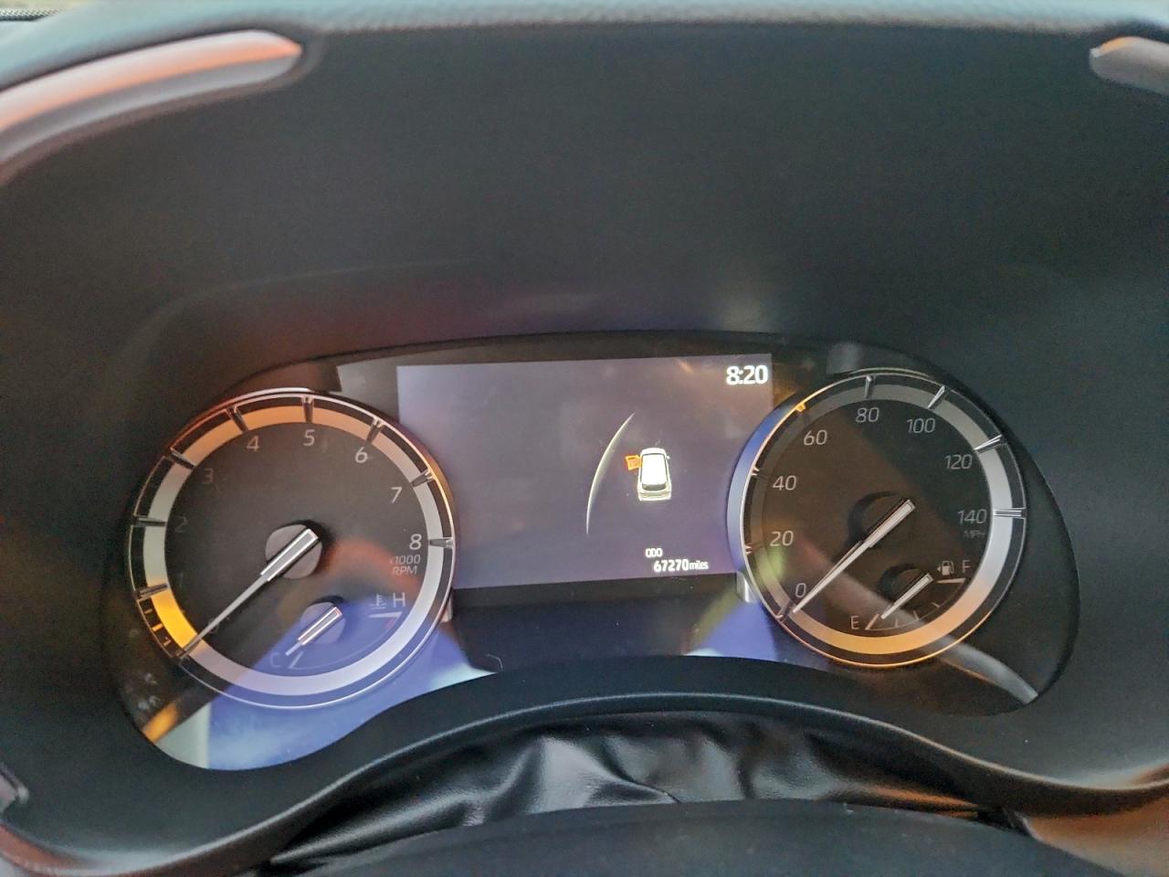 2022 Toyota Highlander Xle VIN: 5TDGZRAHXNS555782 Lot: 96398645