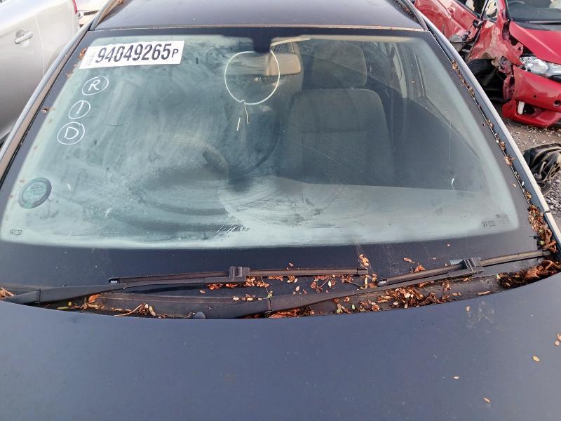 2009 VAUXHALL ASTRA 1.8I VVT LIFE 5DR AUTO [AC]