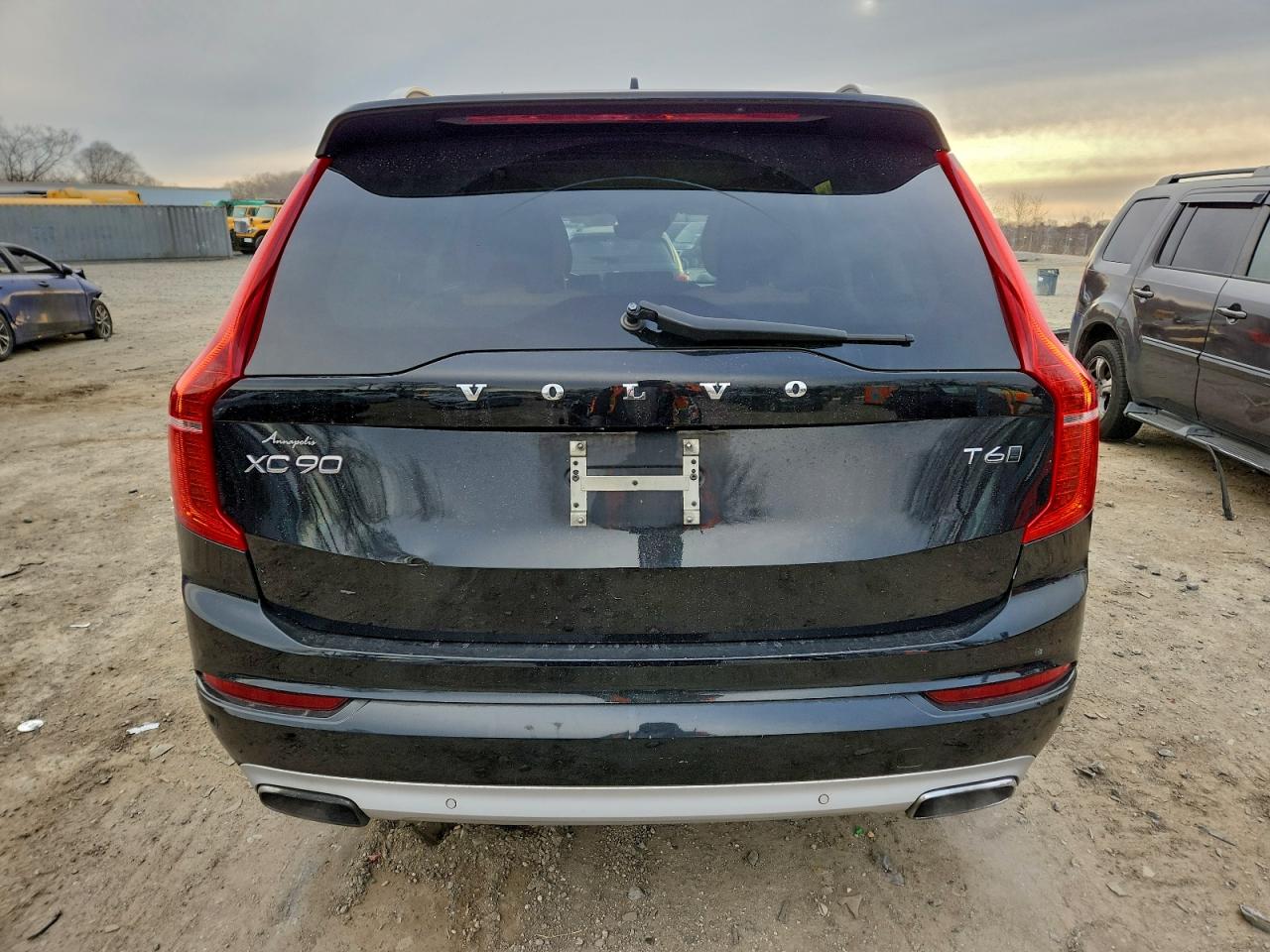 2016 Volvo Xc90 T6 VIN: YV4A22PK3G1065590 Lot: 96906365