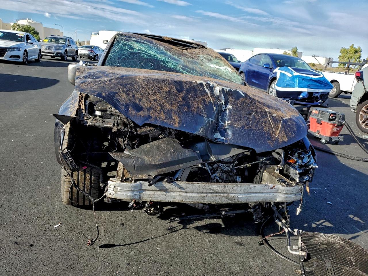 Фото: WAURV78T59A020703