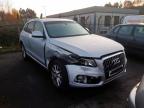 2012 AUDI Q5 2.0 TDI QUATTRO SE 5DR for sale at Copart SANDTOFT