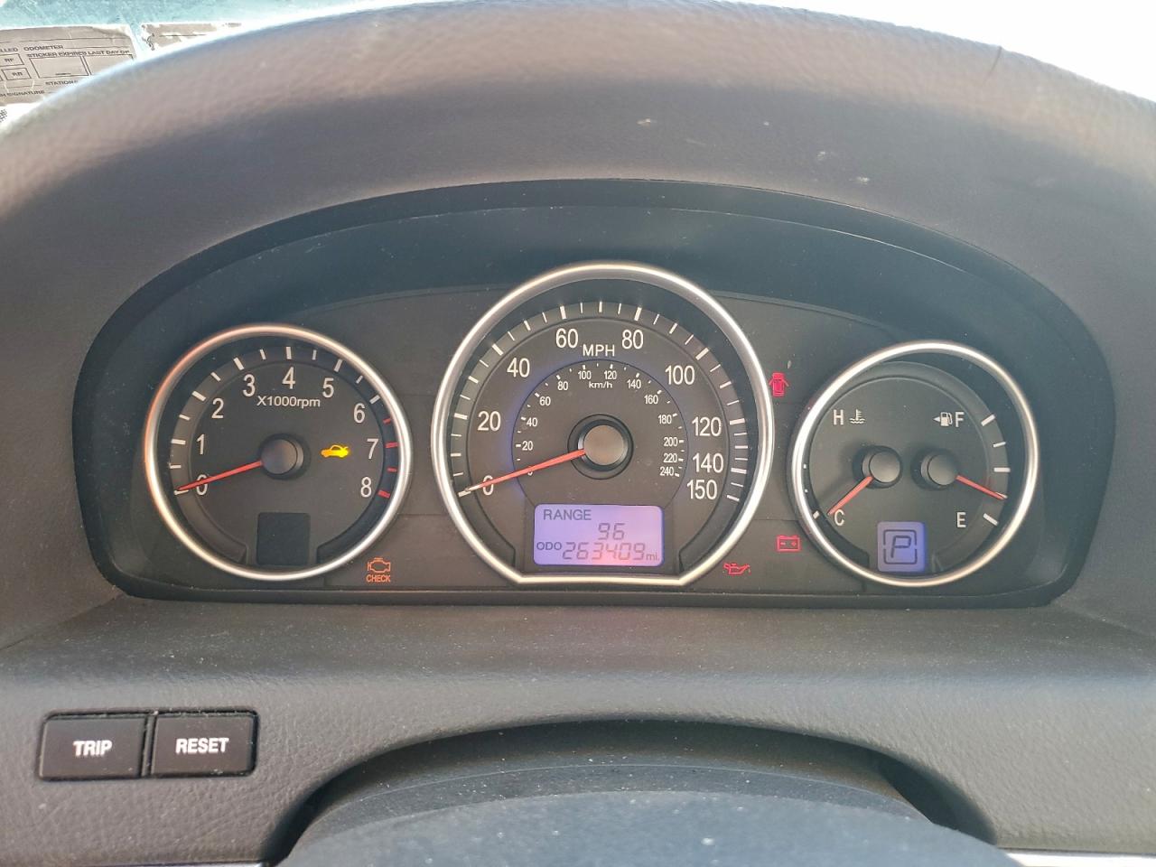 2008 Hyundai Veracruz Gls VIN: KM8NU13C68U072410 Lot: 98136915