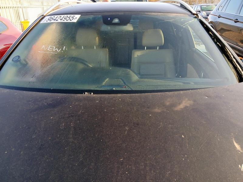 2012 MERCEDES-BENZ E CLASS E250 CDI BLUEEFFICIENCY SPORT 5DR TIP AUTO [7]