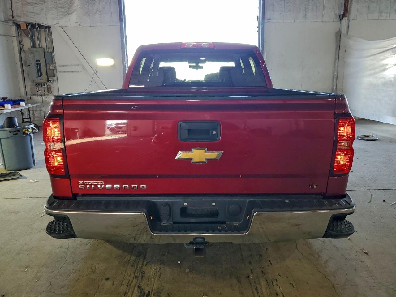 2018 Chevrolet Silverado K1500 Lt VIN: 3GCUKREC8JG211334 Lot: 94134195
