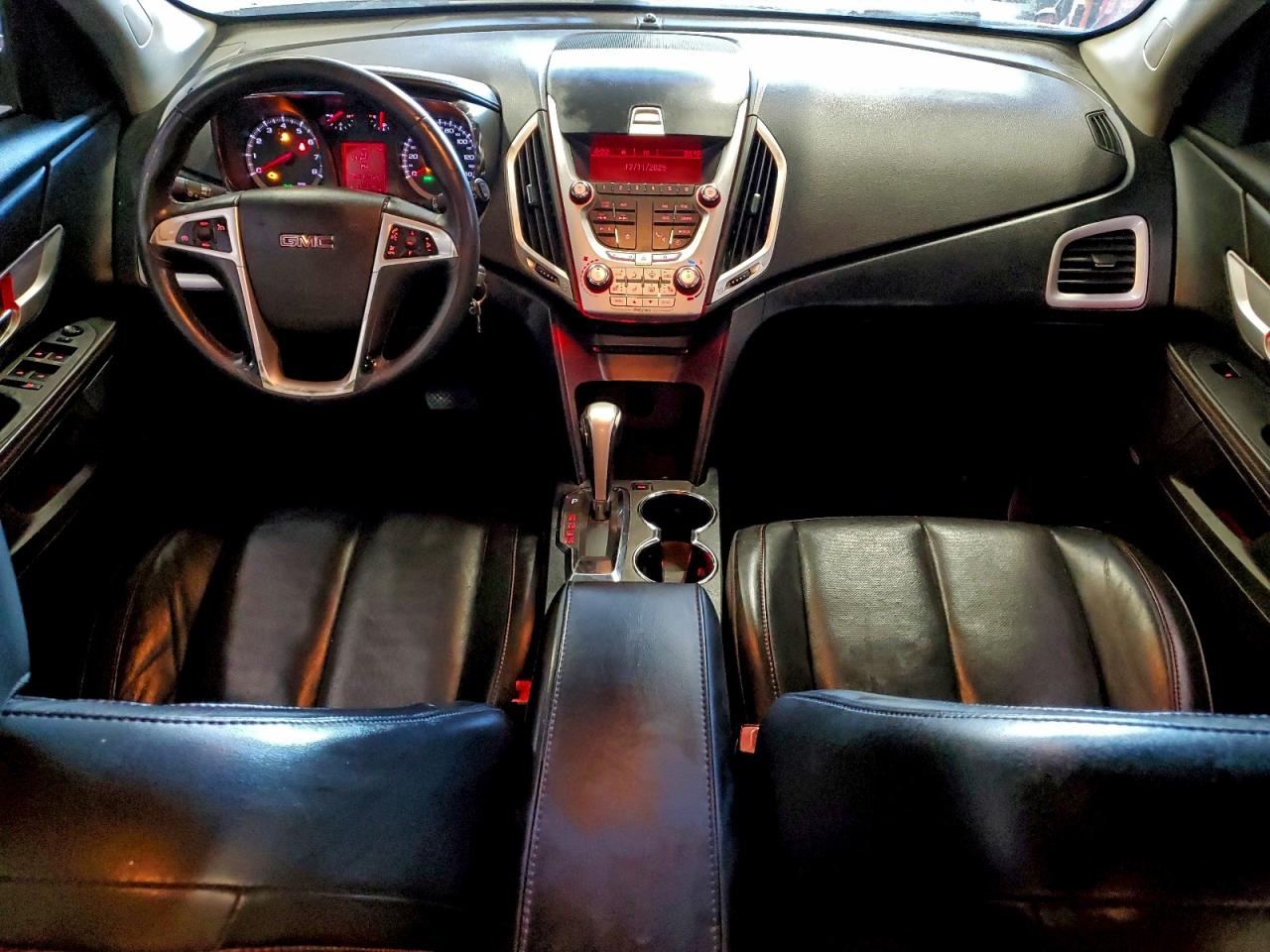 2011 GMC Terrain Slt VIN: 2CTALWEC6B6447142 Lot: 96221805