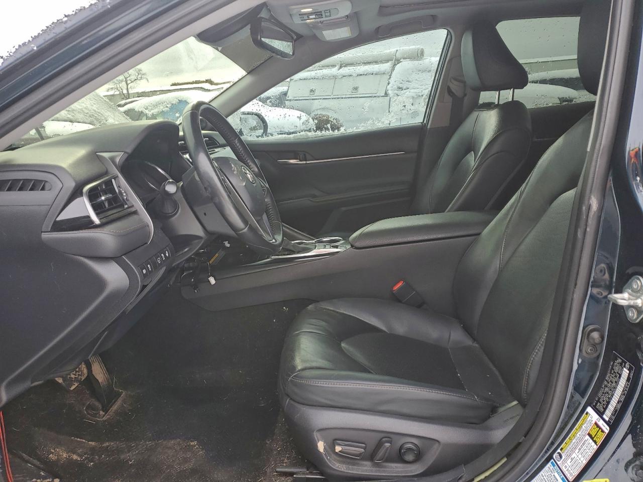 2020 Toyota Camry Xle VIN: 4T1F11BK5LU012455 Lot: 94000075