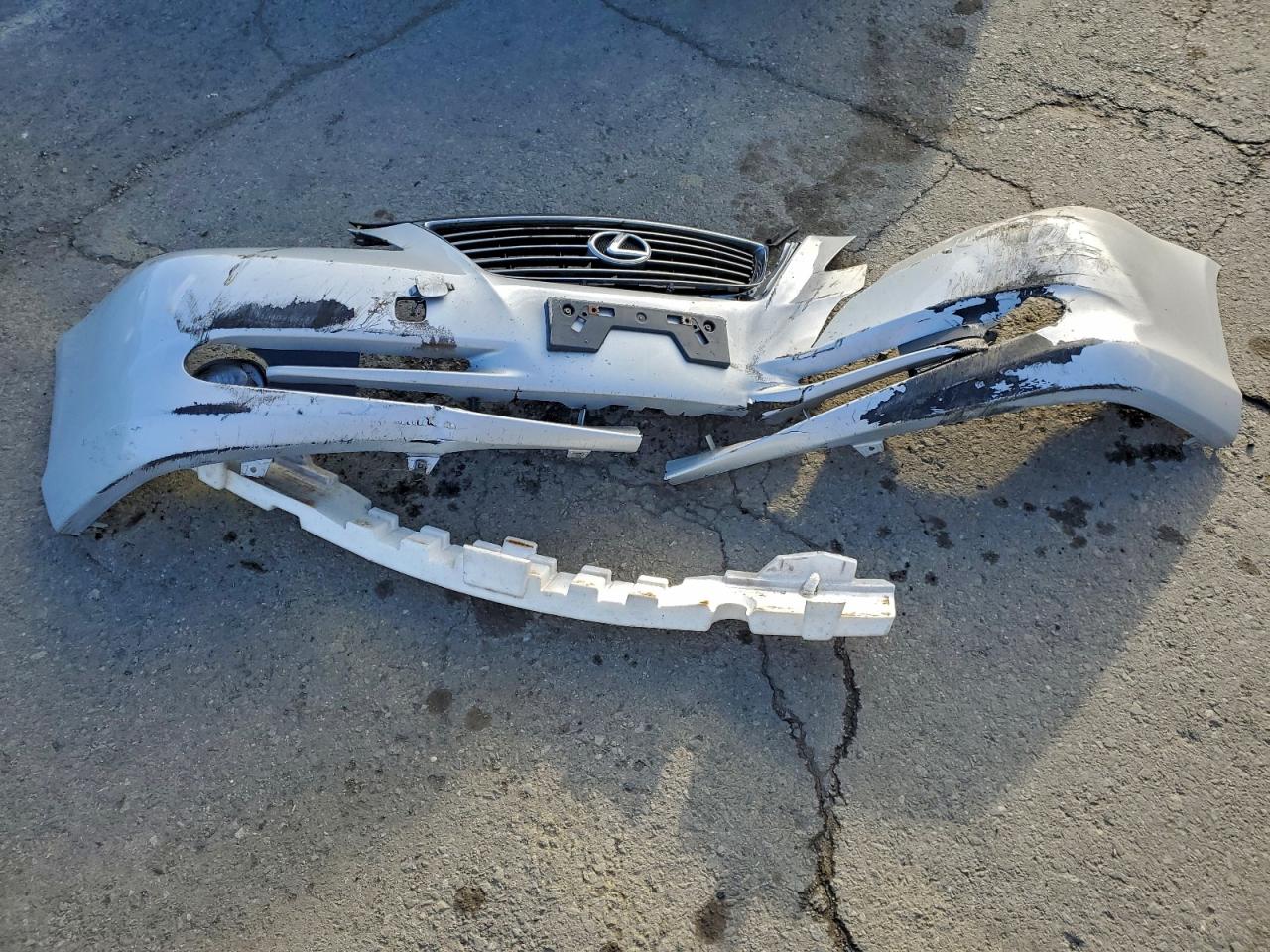 2008 Lexus Es 350 VIN: JTHBJ46G482193091 Lot: 93527535