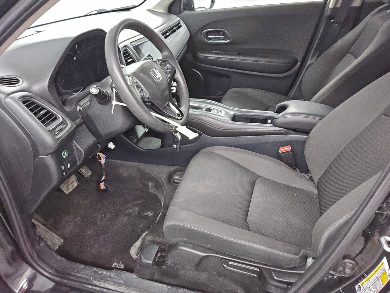 2021 Honda Hr-V Ex VIN: 3CZRU6H52MM746820 Lot: 95142115