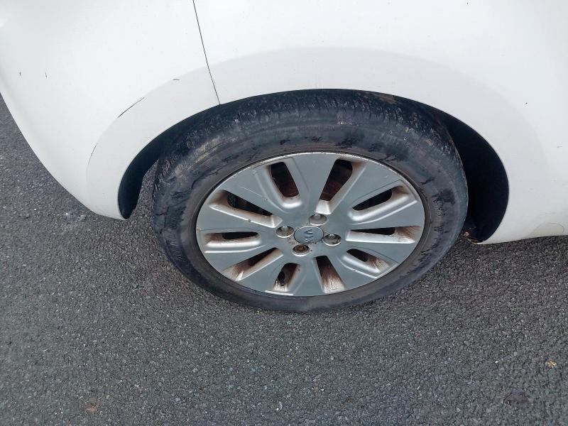 2013 KIA RIO 1.25 2 3DR