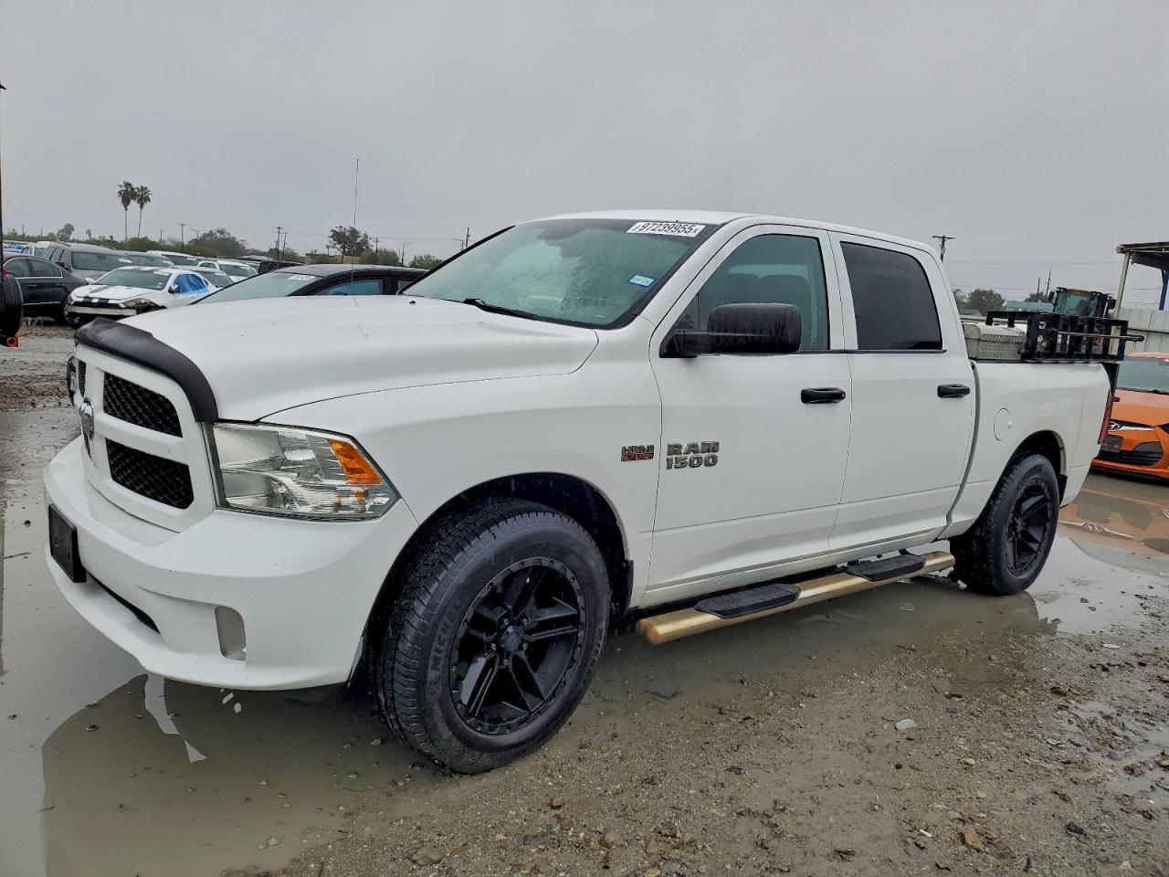 2013 Ram 1500 St VIN: 1C6RR6KT9DS712404 Lot: 97239955