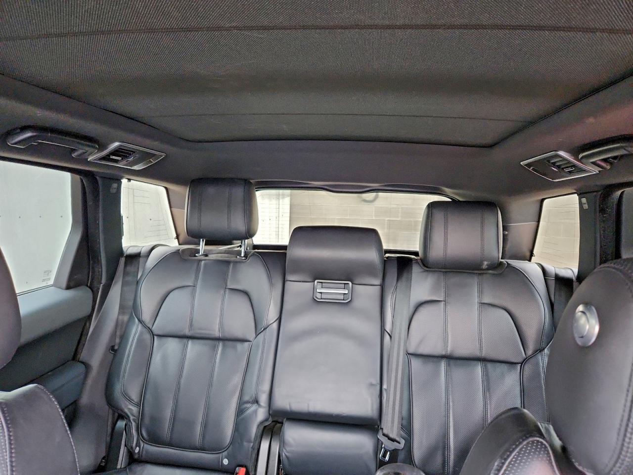 2015 Land Rover Range Rover Sport Hse VIN: SALWR2VF9FA617496 Lot: 94326255