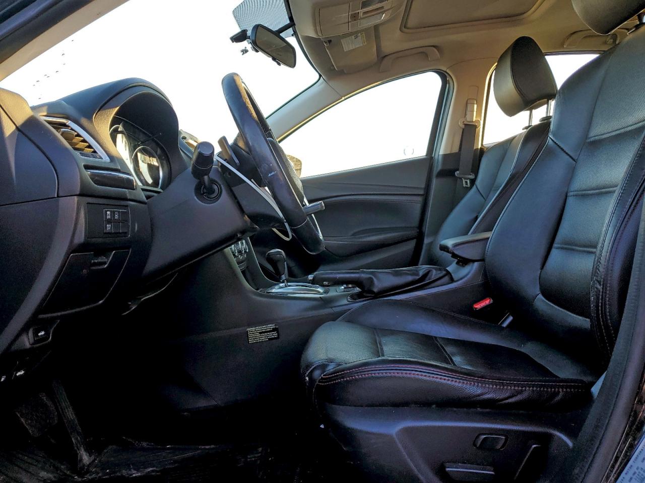 2014 Mazda 6 Touring VIN: JM1GJ1V5XE1105734 Lot: 95258935