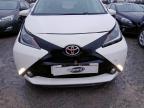 2015 TOYOTA AYGO 1.0 VVT-I X-PRESSION 5DR for sale at Copart WOLVERHAMPTON