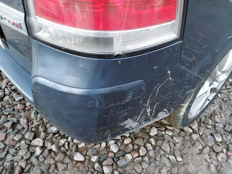 2006 VAUXHALL ZAFIRA 1.9 CDTI DESIGN [150] 5DR [EURO 4]