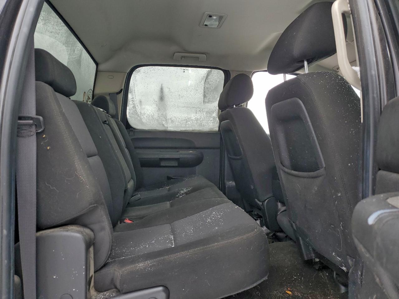 2010 Chevrolet Silverado K1500 Ls VIN: 3GCRKREA9AG194578 Lot: 94572155