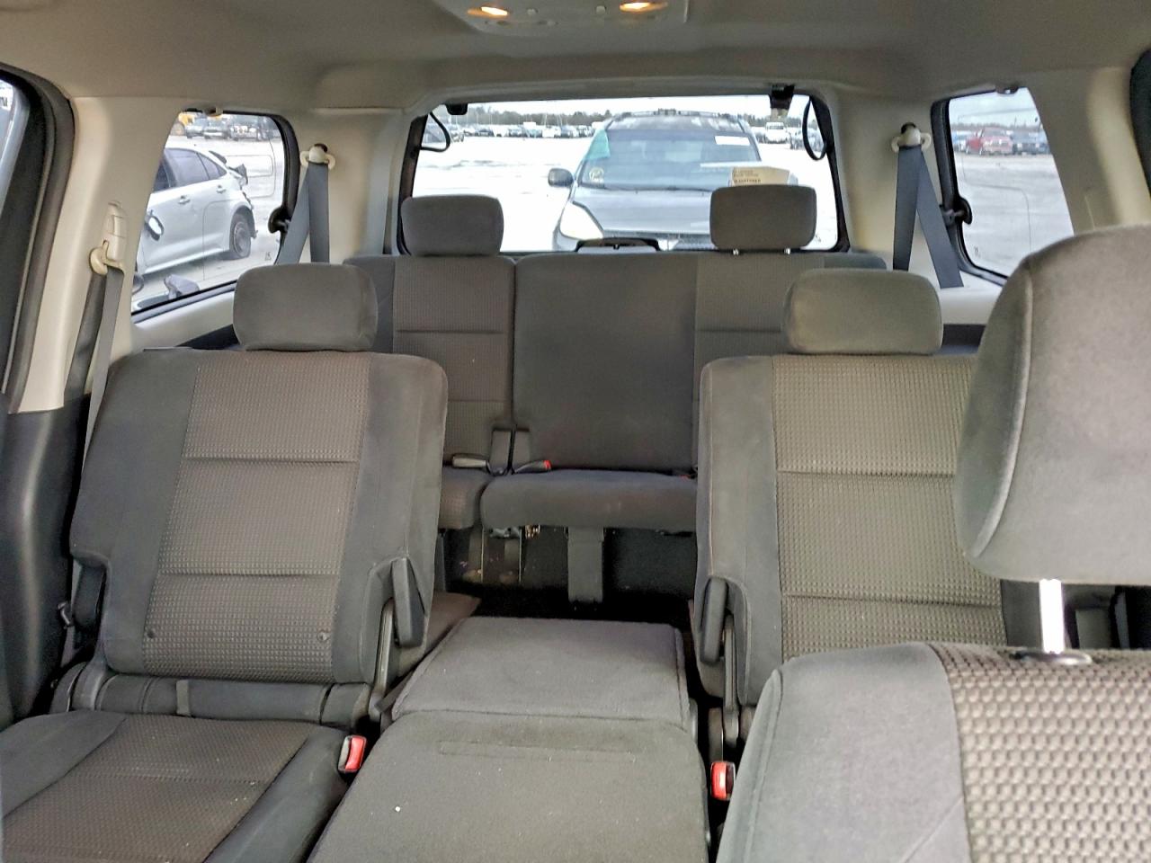 2011 Nissan Armada Sv VIN: 5N1BA0ND7BN623442 Lot: 95465695