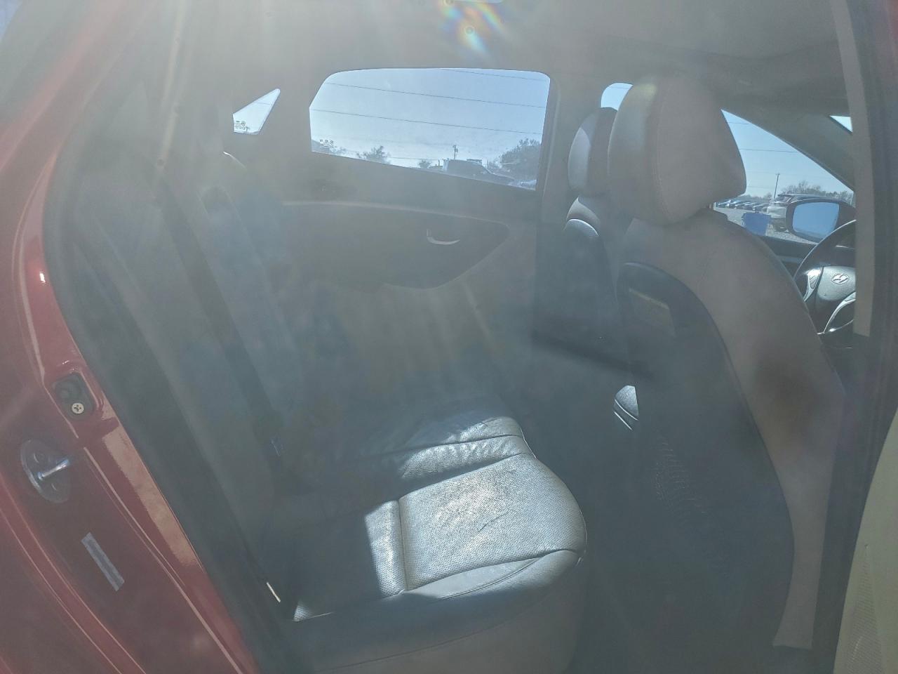 2013 Hyundai Elantra Gt VIN: KMHD35LEXDU054283 Lot: 96034685