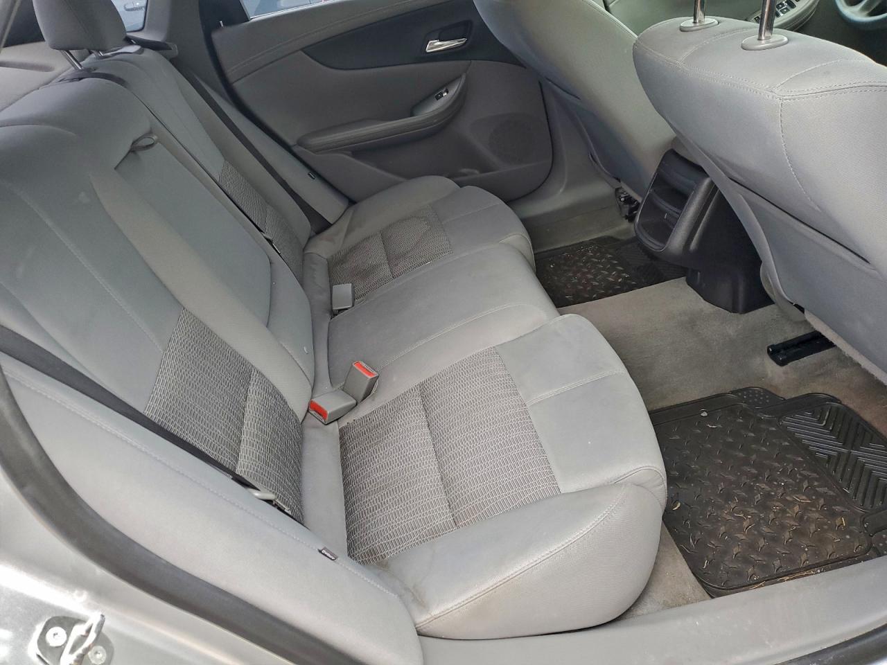 2017 Chevrolet Impala Ls VIN: 2G11Z5SA0H9147104 Lot: 95113675